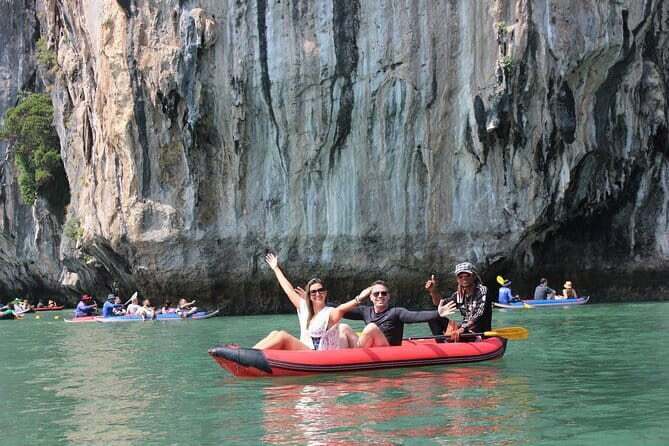 James Bond Island Big Boat Tour from Phuket - Key Highlights Worth Knowing