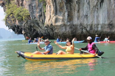 James Bond Island Big Boat Tour from Phuket - Hotel Pickup Between 7:00 and 8:30: Start Time That Can Make or Break the Day