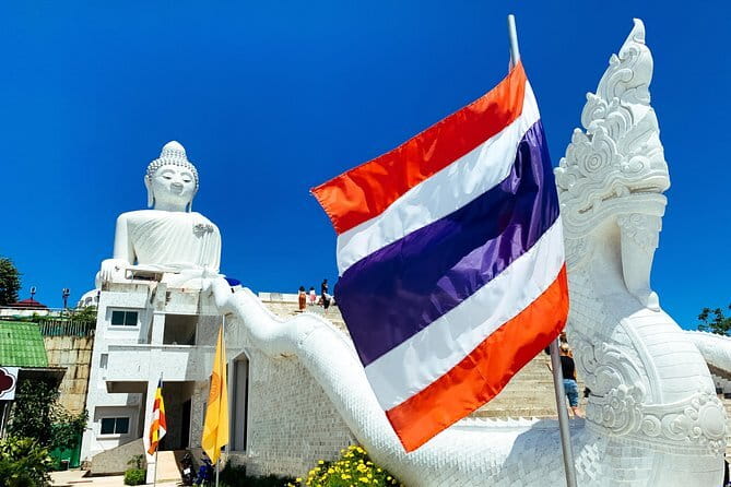 James Bond Island Big Boat Tour from Phuket - Khao Phing Kan by Long-Tail Boat: James Bond Views Without Extra Planning