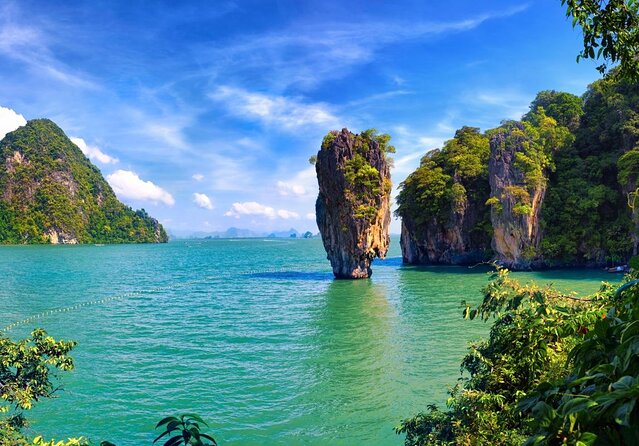 James Bond Island By Big Boat W/ Canoeing & Lunch - Key things to know before you go