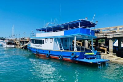 James Bond Island By Big Boat W/ Canoeing & Lunch - Phang Nga Bay cruise: the 30-minute warmup