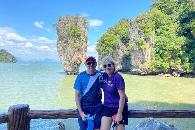 James Bond Island By Big Boat W/ Canoeing & Lunch - Hong Islands canoeing: hidden caves and lagoon water