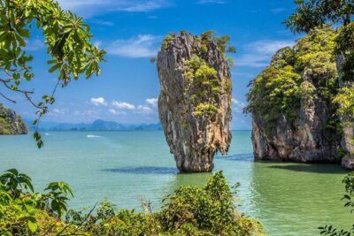 James Bond Island By Speed boat Tour From Phuket - Pickup, marina day flow, and what you should pack