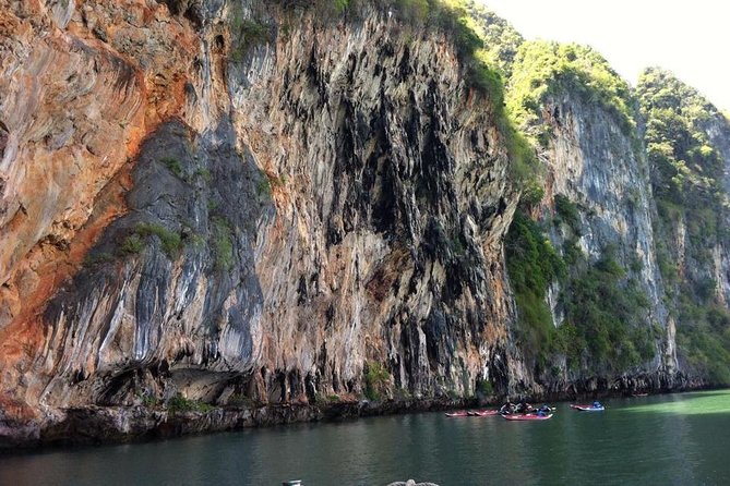 James Bond Island By Speed boat Tour From Phuket - Stop 2: Koh Panak photos—quick look, strong photo potential