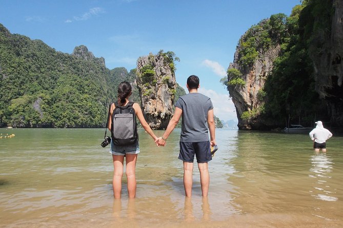 James Bond Island By Speed boat Tour From Phuket - Stop 4: James Bond Island (Khao Phing Kan)—the iconic rocks, handled efficiently