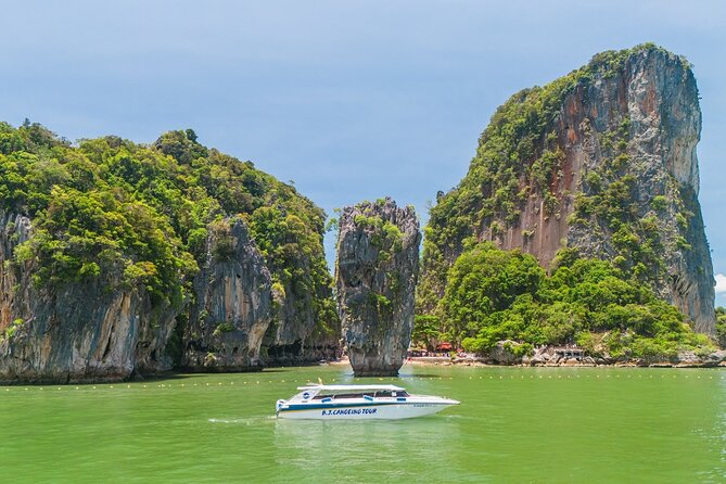 James Bond Island by Speedboat and Canoe at Hong Island - Key things I’d look for before booking