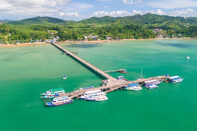 James Bond Island by Speedboat and Canoe at Hong Island - Stop 2: Koh Panak Cave Area for Bat Cave Sightseeing