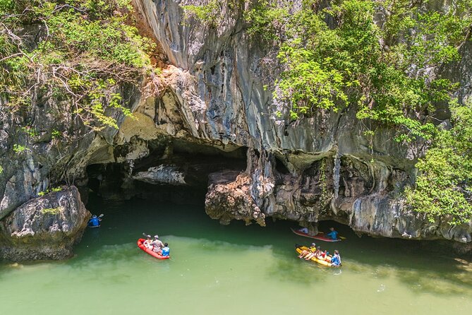 James Bond Island by Speedboat and Canoe at Hong Island - Stop 4: James Bond Island at Khao Phing Kan (Stroll, Photos, Shopping)
