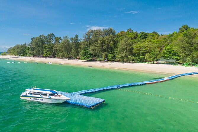 James Bond Island by Speedboat and Canoe at Hong Island - Stop 5: Koh Panyi Sea Gypsy Village for Lunch and Local Shops