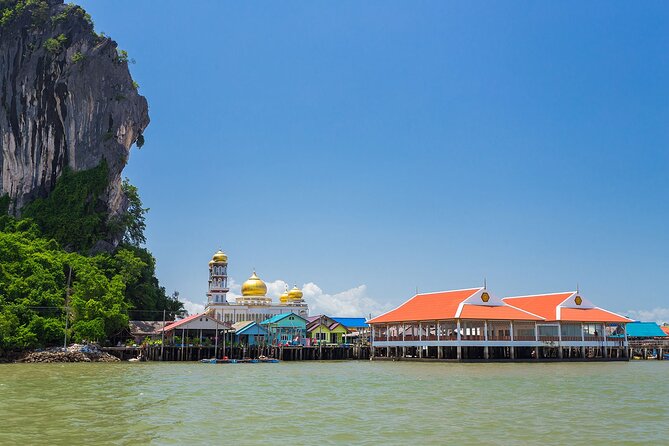 James Bond Island & Canoe Tour by Longtail Boat - Full Day from Khao Lak - Canoeing Through Caves: The Part You’ll Remember