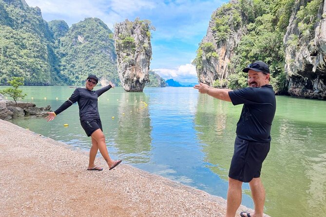 James Bond Island Canoeing 7 Point 5 Island By Speedboat From Phuket - Getting rolling from Royal Phuket Marina (and why it matters)