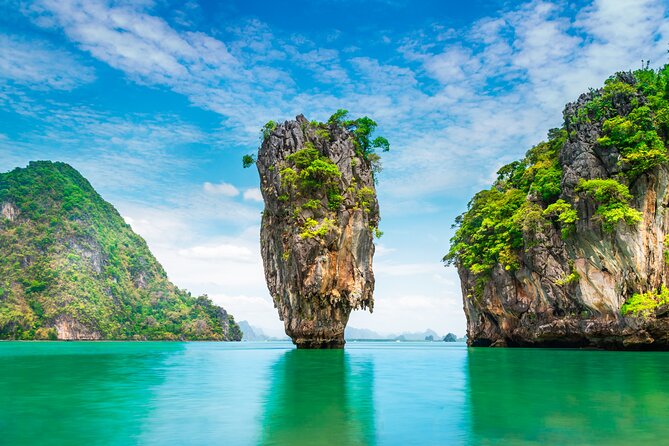 James Bond Island & Canoeing – Premium Day Tour - Key highlights you’ll feel right away