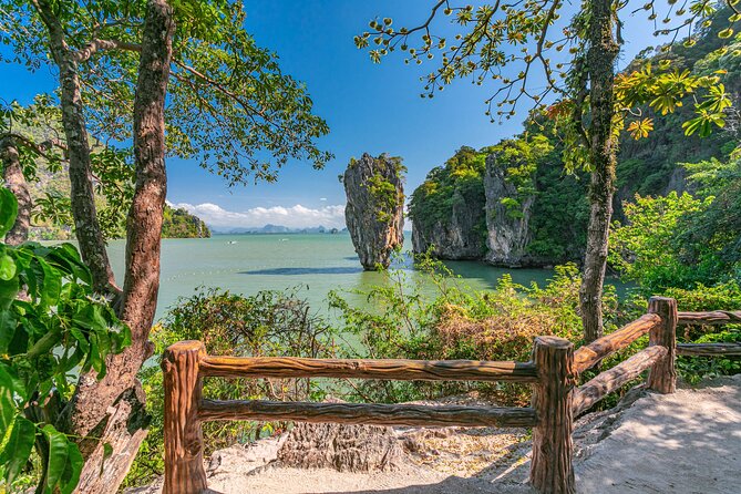 James Bond Island & Canoeing – Premium Day Tour - Phang Nga Bay, James Bond Island, and canoes: the vibe of the day