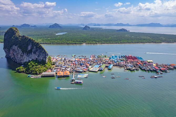 James Bond Island & Canoeing – Premium Day Tour - Price and value: why $91.15 can make sense here