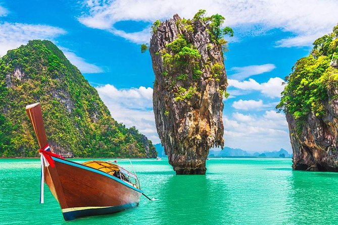 James Bond Island Day Tour by Longtail Boat - Key Highlights You’ll Actually Care About