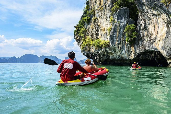 James Bond Island Day Tour by Longtail Boat - First Stop: Why This James Bond Island Tour Works Better Than Speedboat Tours