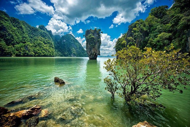 James Bond Island Day Tour by Longtail Boat - Phang Nga Bay National Park by Longtail Boat: The View Part You Don’t Want to Miss
