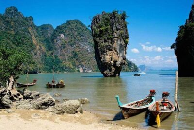 James Bond Island Day Tour by Longtail Boat - Phuket Pickup to Phang Nga Pier: Smooth Start, Less Stress