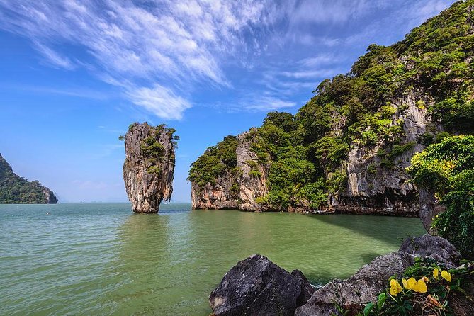 James Bond Island Day Tour by Longtail Boat - Talu Island Sea Caves by Canoe: The Highlight Moment