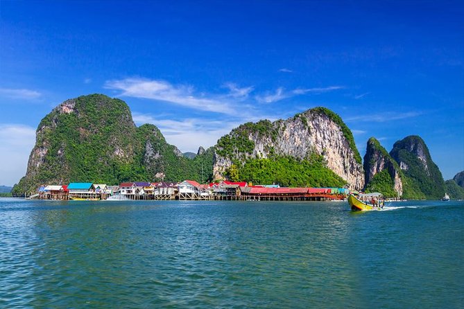 James Bond Island Day Tour by Longtail Boat - James Bond Island (Ko Khao Phing Kan): Photo Time With Real-world Timing