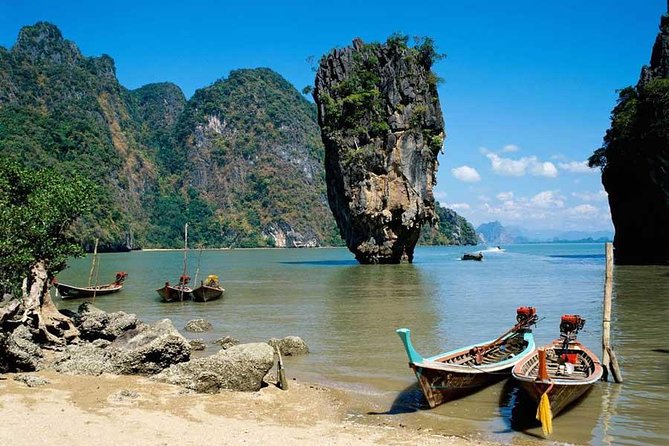James Bond Island Day Tour by Longtail Boat - Phuket Pickup to Phang Nga Pier: Smooth Start, Less Stress