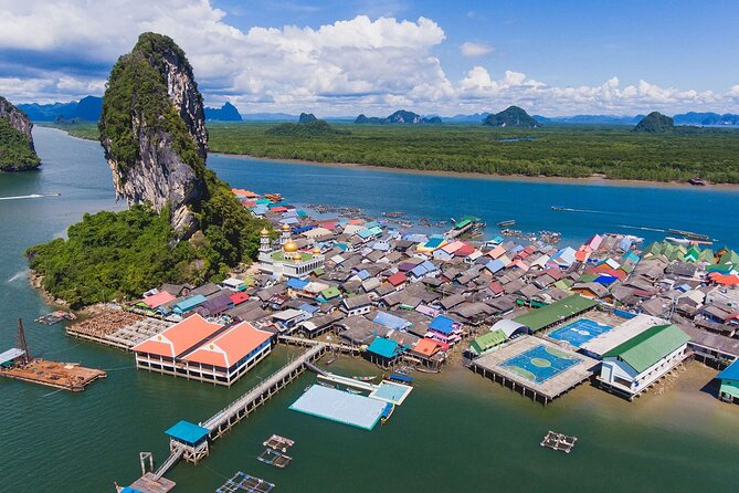 James Bond Island Day Tour with Kayaking Experience by Speed Boat from Phuket - Key points at a glance