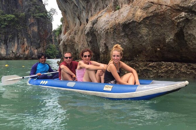 James Bond Island Day Tour with Kayaking Experience by Speed Boat from Phuket - Lunch, Comfort, and Safety: What’s Included (and What You’ll Pay Extra)
