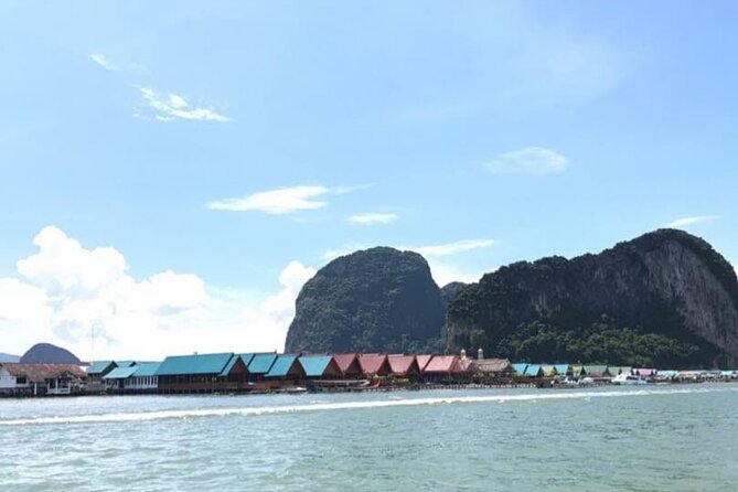 James Bond Island Day Trip With Sea Canoeing - Talu Island sea canoeing: safer than it sounds