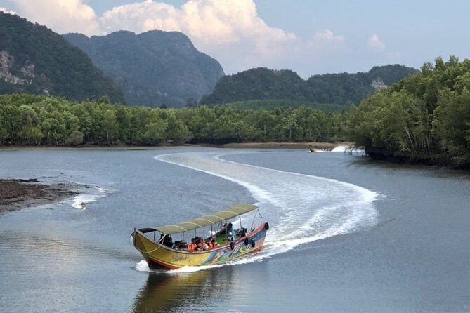 James Bond Island Day Trip With Sea Canoeing - What’s included, what costs extra, and how to budget