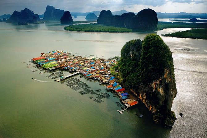 James Bond Island Escape – Longtail Boat Tour & Lunch from Phuket - Longtail Boat Views of Phang Nga Bay: Why this day trip works
