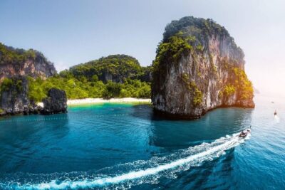 James Bond Island Escape – Longtail Boat Tour & Lunch from Phuket - Phang Nga Bay National Park by longtail boat: the scenic payoff