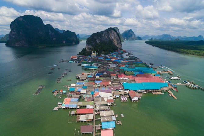 James Bond Island Escape – Longtail Boat Tour & Lunch from Phuket - Transfers, group size, and comfort: what the small-group promise really means