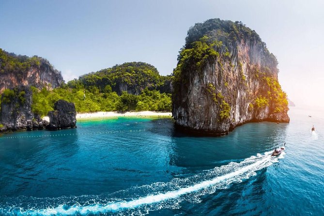 James Bond Island Escape – Longtail Boat Tour & Lunch from Phuket - Phang Nga Bay National Park by longtail boat: the scenic payoff