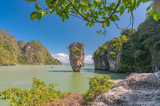 James Bond Island Full Day Tour by Speed Catamaran - Key highlights I’d plan around