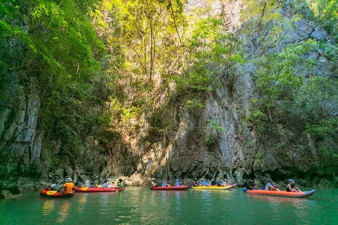James Bond Island Full Day Tour by Speed Catamaran - Speed catamaran logistics: pickup, group size, and your morning game plan