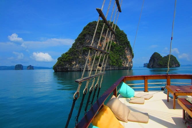 James Bond Island Full Day Tour by Speed Catamaran - Panyi Island (floating Muslim village): culture plus lunch