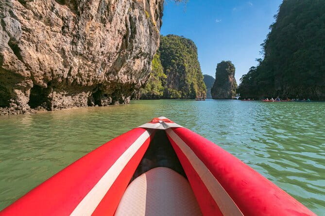 James Bond Island Full Day Tour by Speed Catamaran - Guides and boat crew: why names matter on a boat day