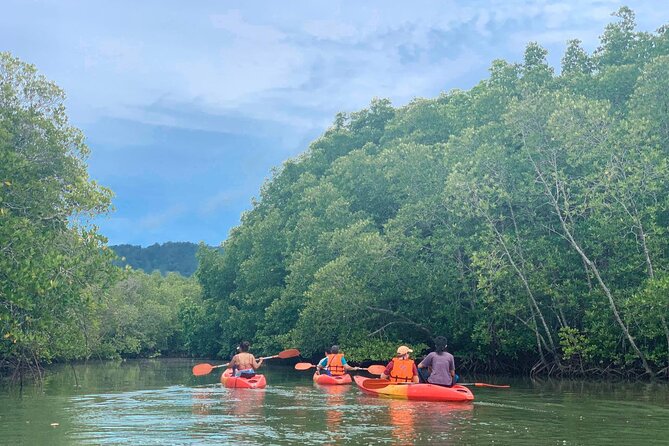 James Bond Island & Koh Yao Yai Day Trip: Speedboat from Phuket - From Phuket’s marina to Phang Nga Bay in one tight day