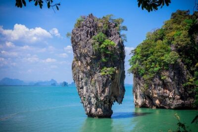 James Bond Island & Koh Yao Yai Day Trip: Speedboat from Phuket - Hong Island, limestone caves, and that canoe-style feeling