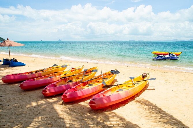 James Bond Island & Koh Yao Yai Day Trip: Speedboat from Phuket - James Bond Island at Khao Tapoo and Khao Ping Kan