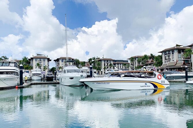 James Bond Island & Koh Yao Yai Day Trip: Speedboat from Phuket - Price breakdown: what $74.22 gets you (and what to budget for)