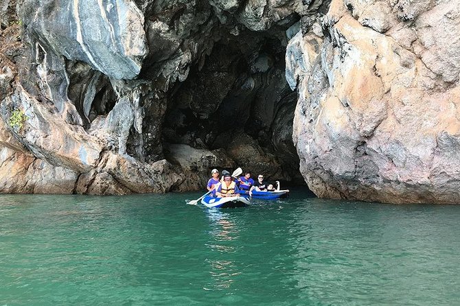 James Bond Island, Panak & Hong Island Trip + 1 Canoeing By Big Boat From Phuket - A Seven-Hour Phang Nga Bay Plan That Actually Works From Phuket
