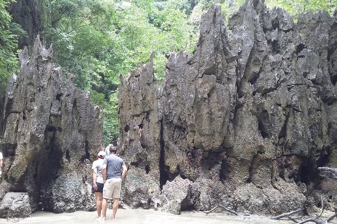 James Bond Island, Panak & Hong Island Trip + 1 Canoeing By Big Boat From Phuket - Hong Island Sightseeing + The Midday Reset on Board
