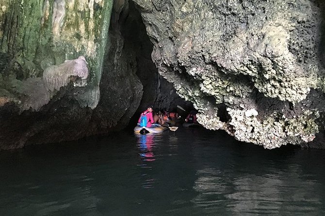 James Bond Island, Panak & Hong Island Trip + 1 Canoeing By Big Boat From Phuket - What’s Included vs. What You’ll Pay Extra (So No One Surprises You)