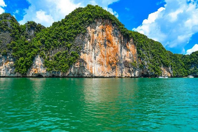 James Bond Island & Phang Nga Bay with Canoeing By Big Boat From Phuket - Value and price: where the $87.22 adds up or falls short