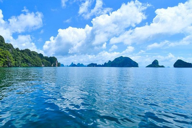 James Bond Island & Phang Nga Bay with Canoeing By Big Boat From Phuket - Ko Na Khae: the swim stop and why it may not be what you imagine
