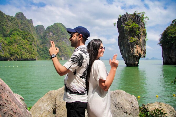 James Bond Island & PhangNga Bay Explorer Tour with Canoe & Lunch - Hong Island (Hongs of Phang Nga): canoeing the real highlight
