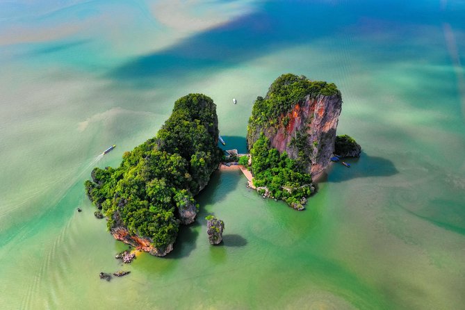 James Bond Island & PhangNga Bay Explorer Tour with Canoe & Lunch - James Bond Island: the film fame, plus practical realities