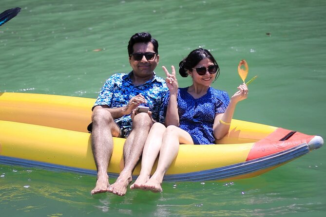 James Bond Island & PhangNga Bay Explorer Tour with Canoe & Lunch - Ko Panyi (Panyee) stilt village: seeing local life in context