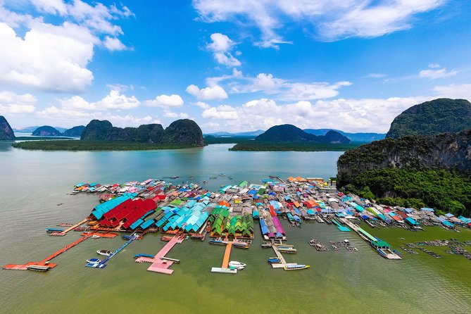 James Bond Island & PhangNga Bay Explorer Tour with Canoe & Lunch - Naka Island beach time: a breather after the action